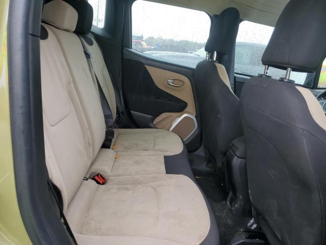 2015 JEEP RENEGADE S #3290192235