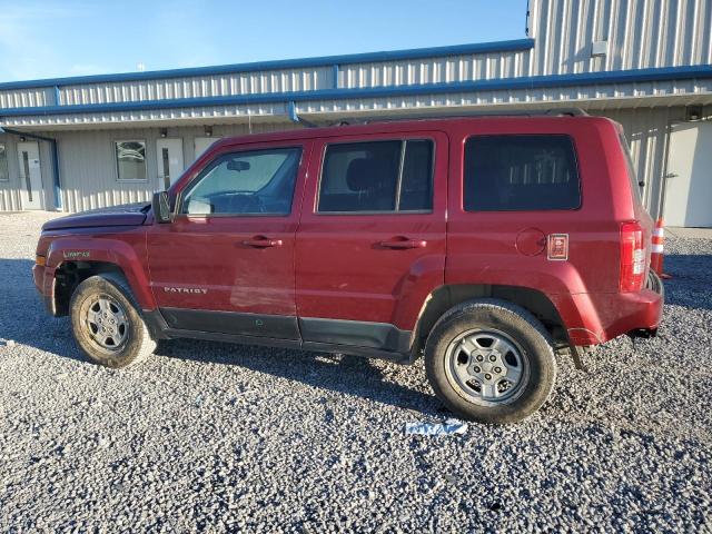 2014 JEEP PATRIOT SP - 1C4NJRBB6ED808987