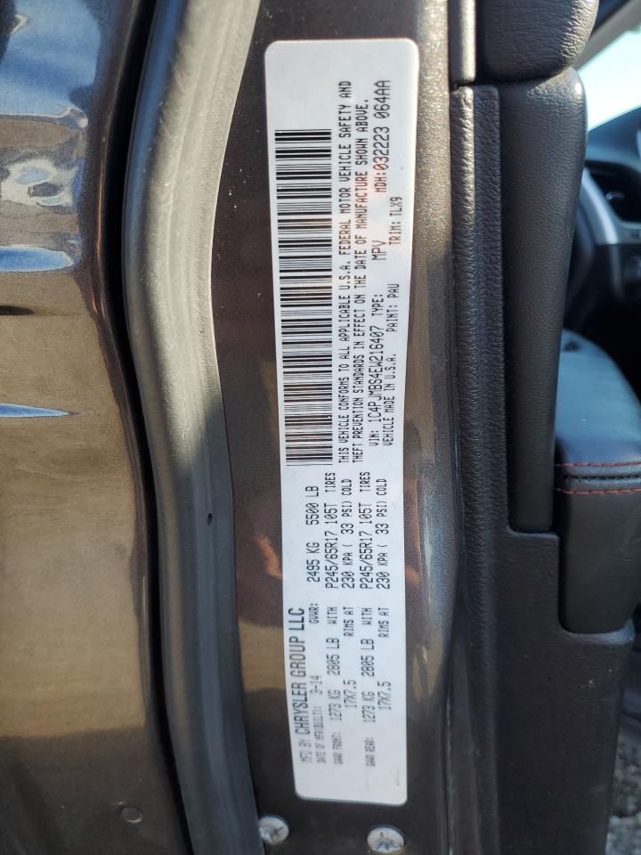 JEEP CHEROKEE TRAILHAWK