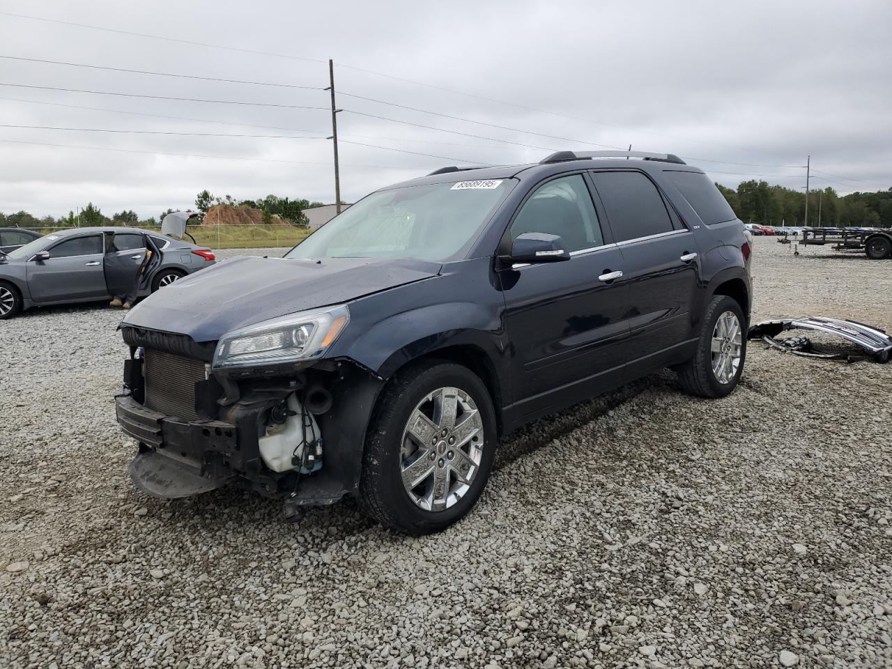  Salvage GMC Acadia
