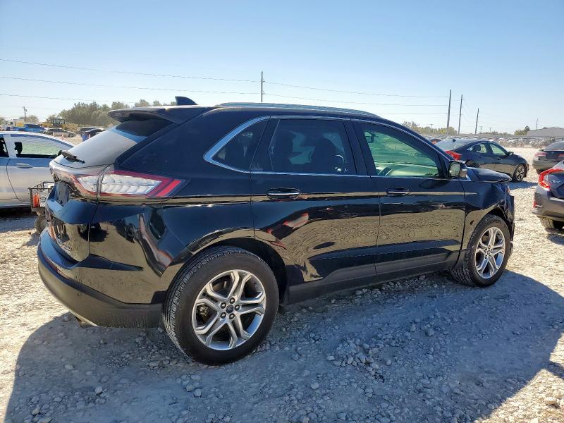 2017 FORD EDGE TITAN - 2FMPK3K91HBC11946