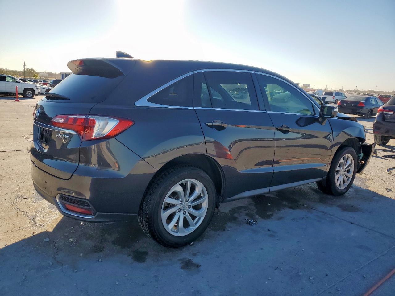 ACURA RDX TECHNOLOGY