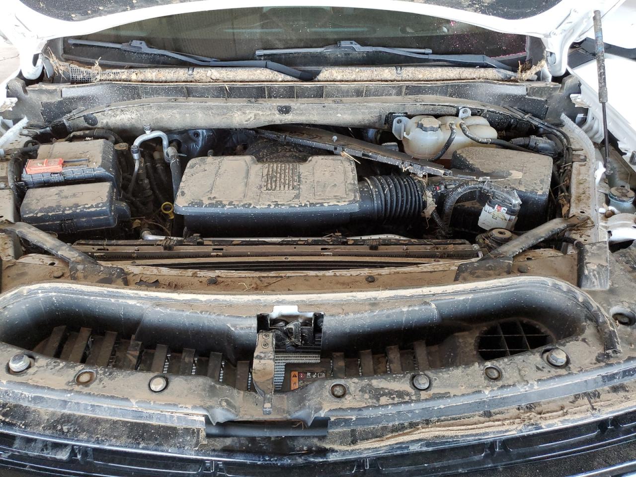 CHEVROLET TAHOE K1500 RST