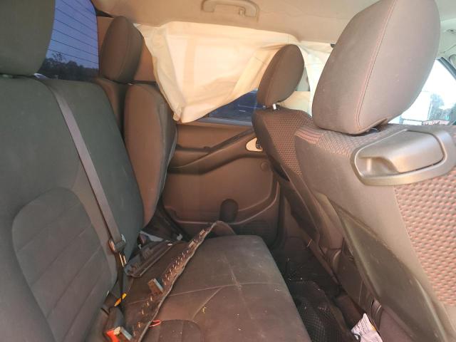 2011 NISSAN FRONTIER S #3279734944