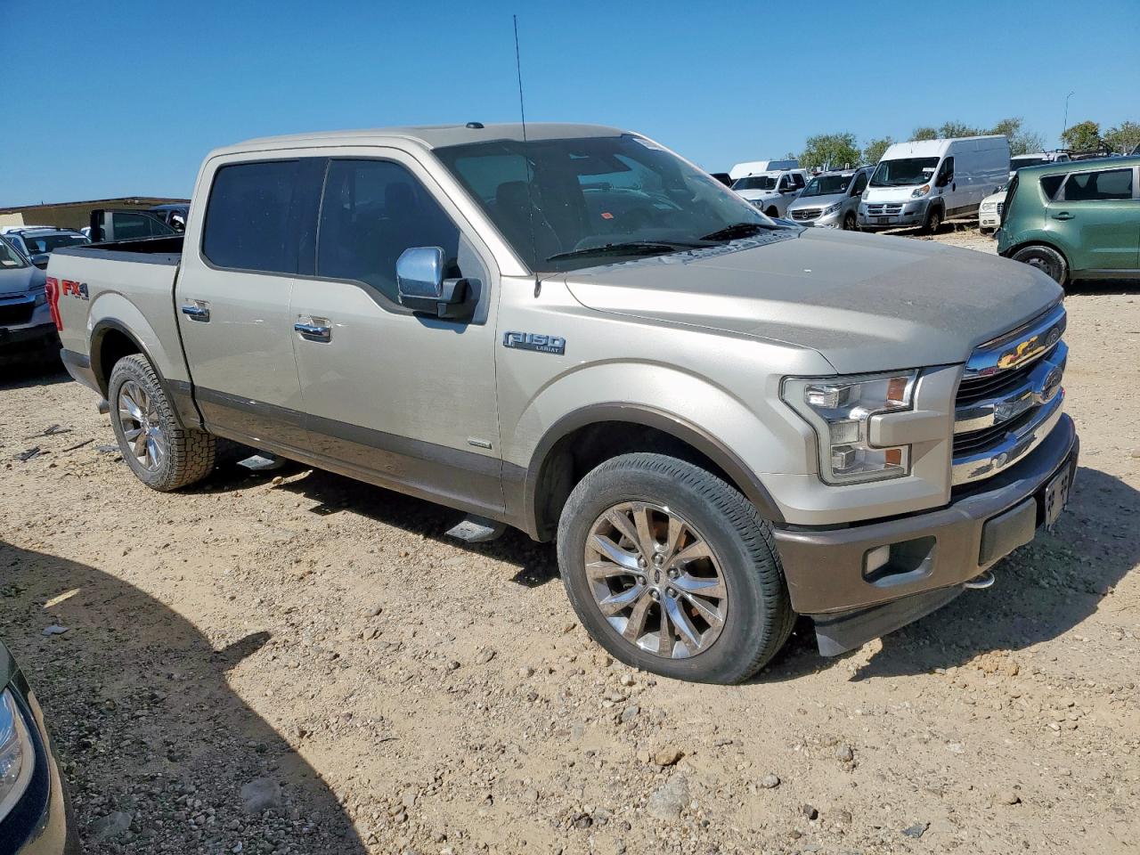 FORD F-150 SUPERCREW