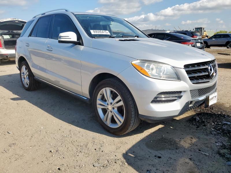 2015 MERCEDES-BENZ ML 350 - 4JGDA5JB9FA619268