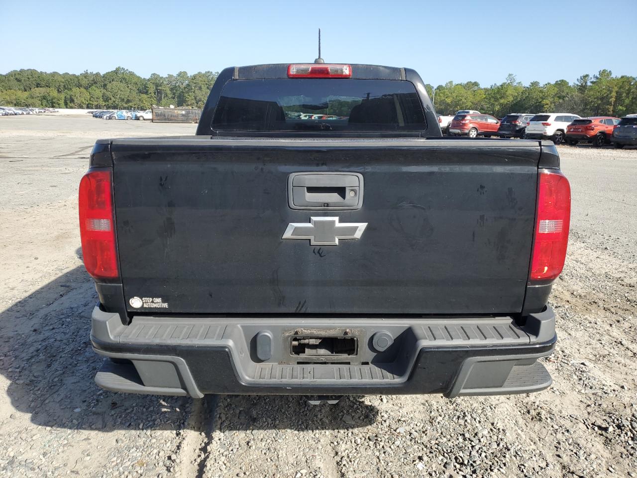 CHEVROLET COLORADO LT
