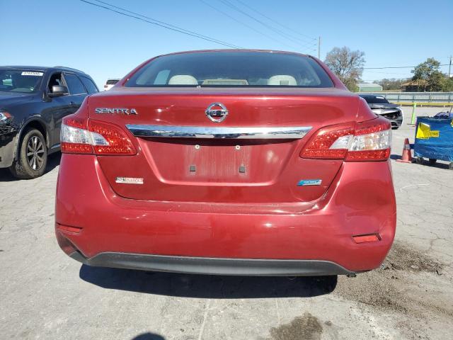 2014 NISSAN SENTRA S #3291360168