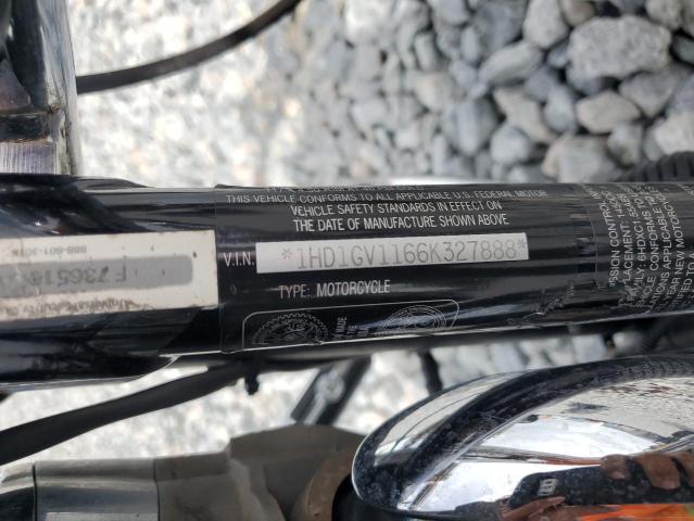 2006 HARLEY-DAVIDSON FXDCI - 1HD1GV1166K327888