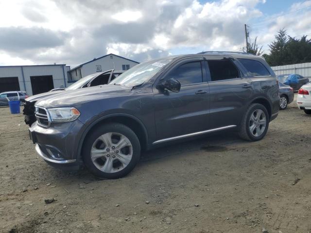 Global Auto Auctions: 2015 DODGE DURANGO LI