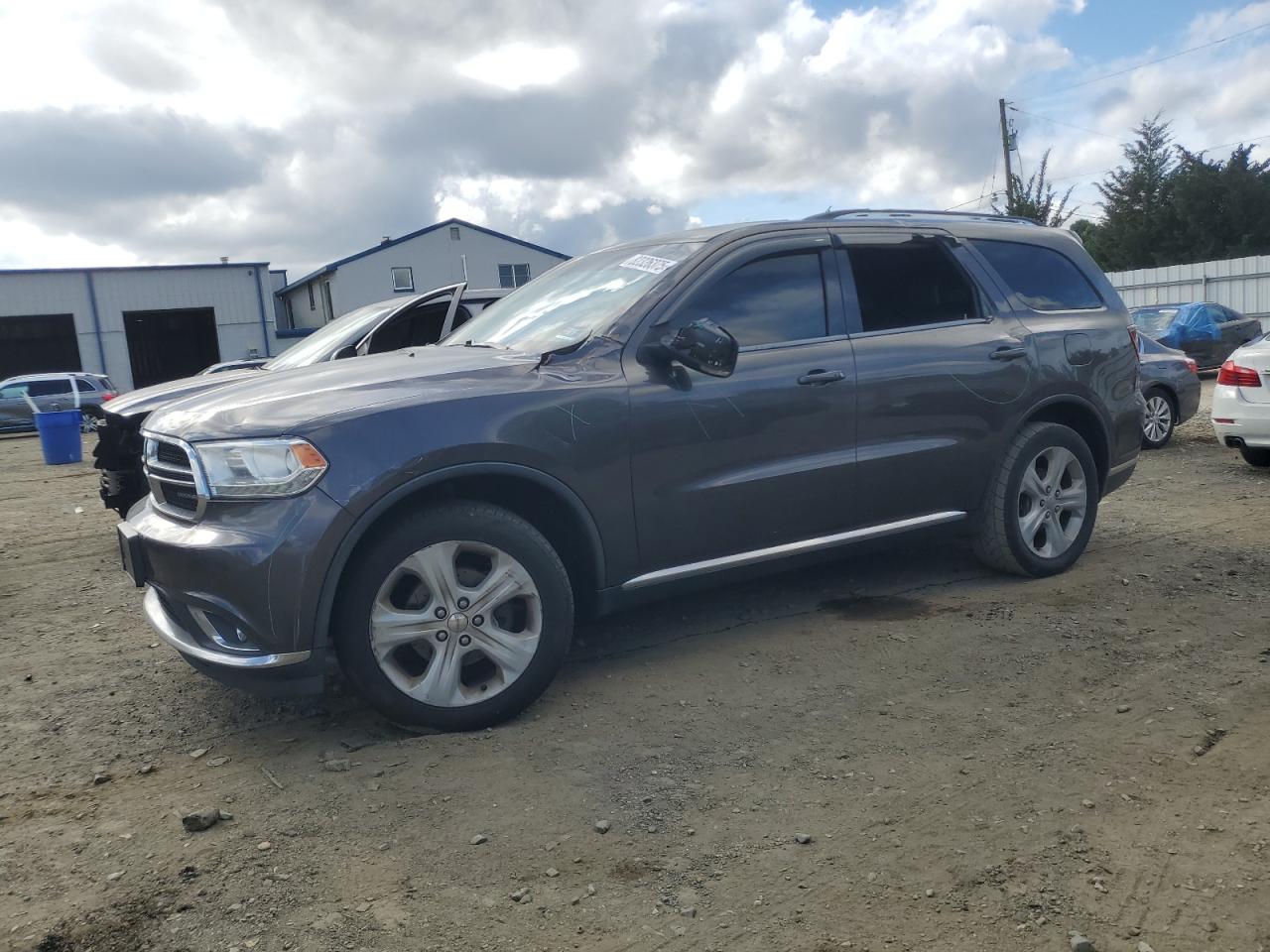 DODGE DURANGO LIMITED