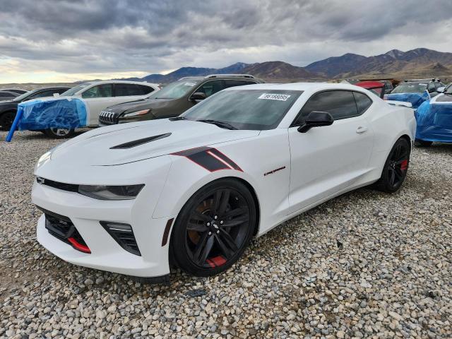 Global Auto Auctions: 2018 CHEVROLET CAMARO SS