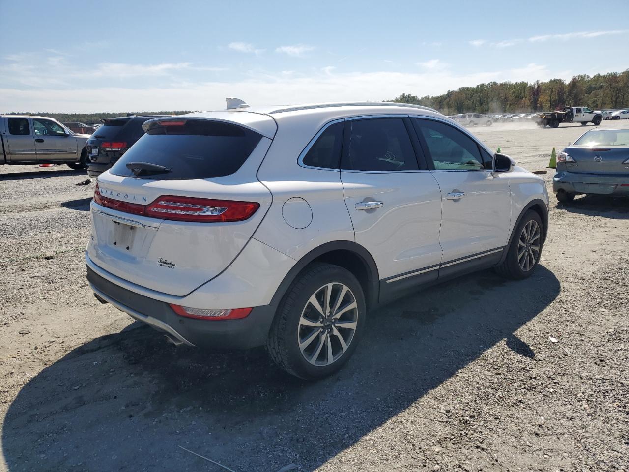 LINCOLN MKC RESERVE