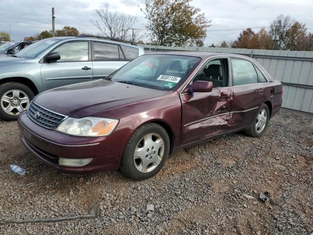 Global Auto Auctions: 2003 TOYOTA AVALON XL