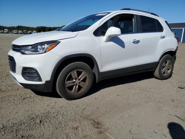 Global Auto Auctions: 2020 CHEVROLET TRAX 1LT