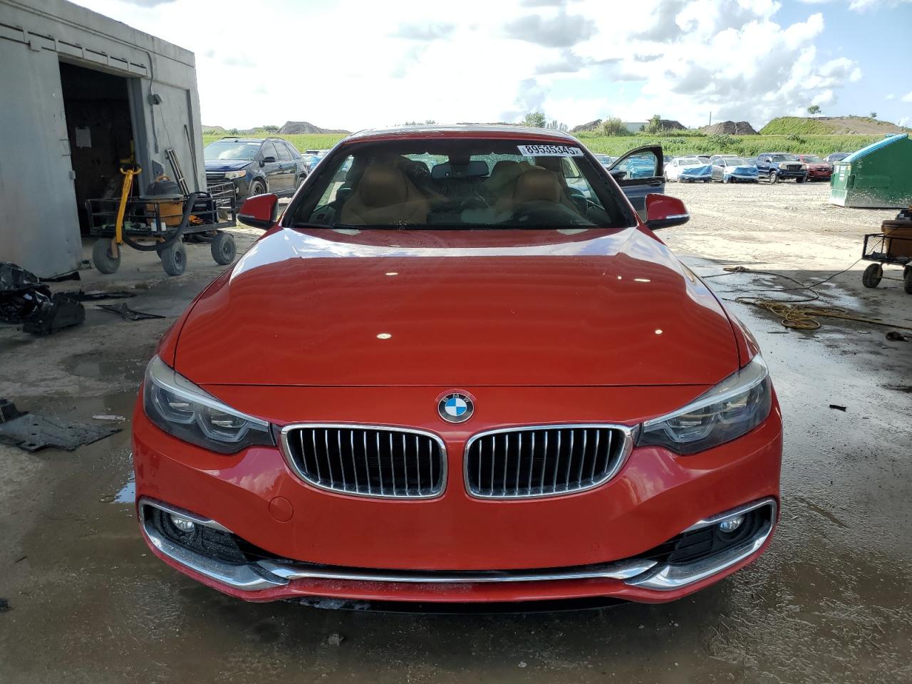 BMW 4 SERIES 430I
