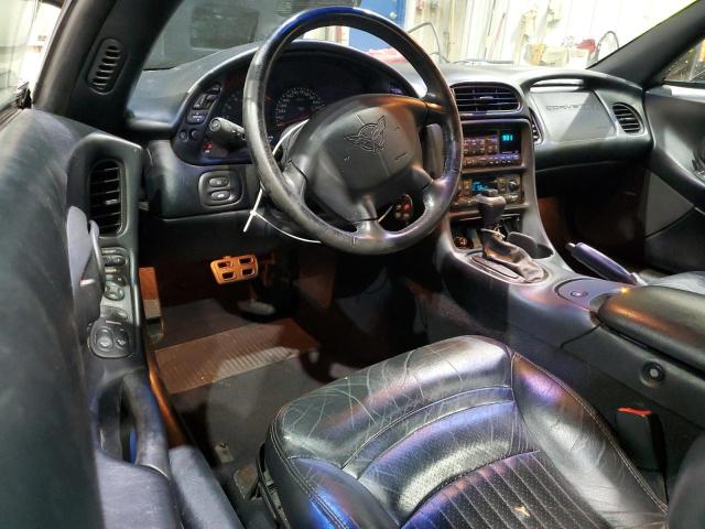 2000 CHEVROLET CORVETTE #3273971800