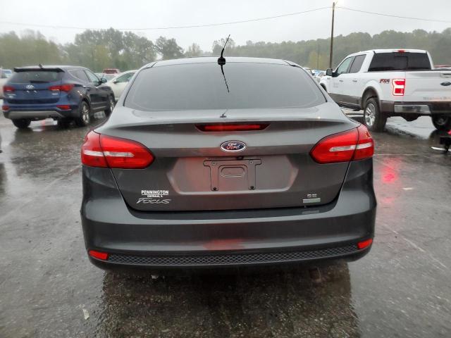 2016 FORD FOCUS SE 1FADP3FEXGL266691