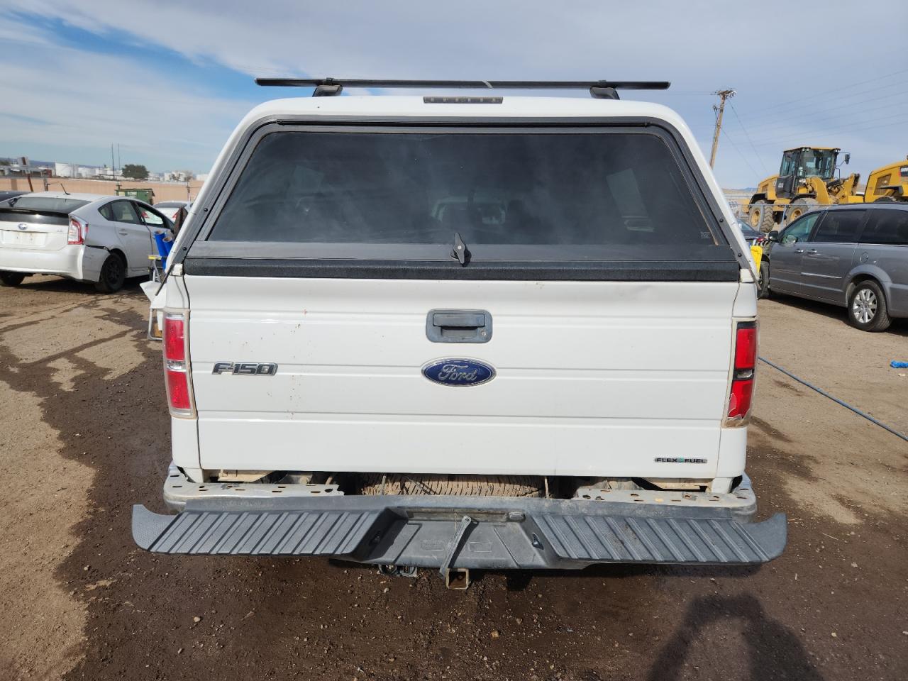 FORD F-150 SUPERCREW