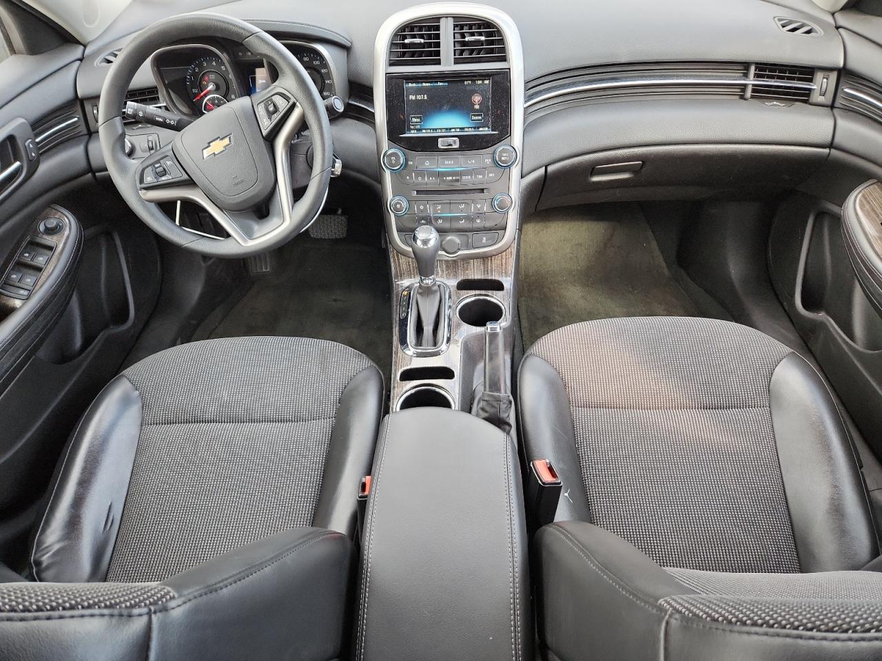 CHEVROLET MALIBU 1LT