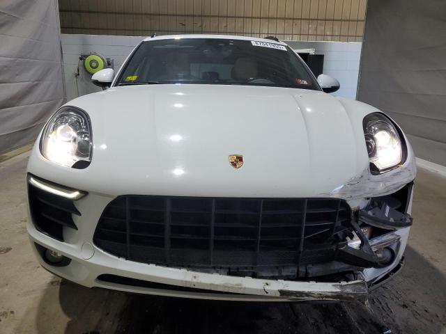 2017 PORSCHE MACAN WP1AA2A53HLB04210