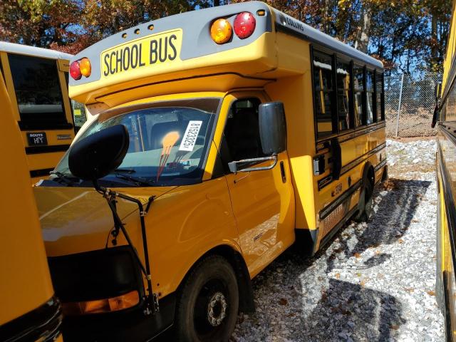 2012 CHEVROLET BANTAM G3500 #3273801374