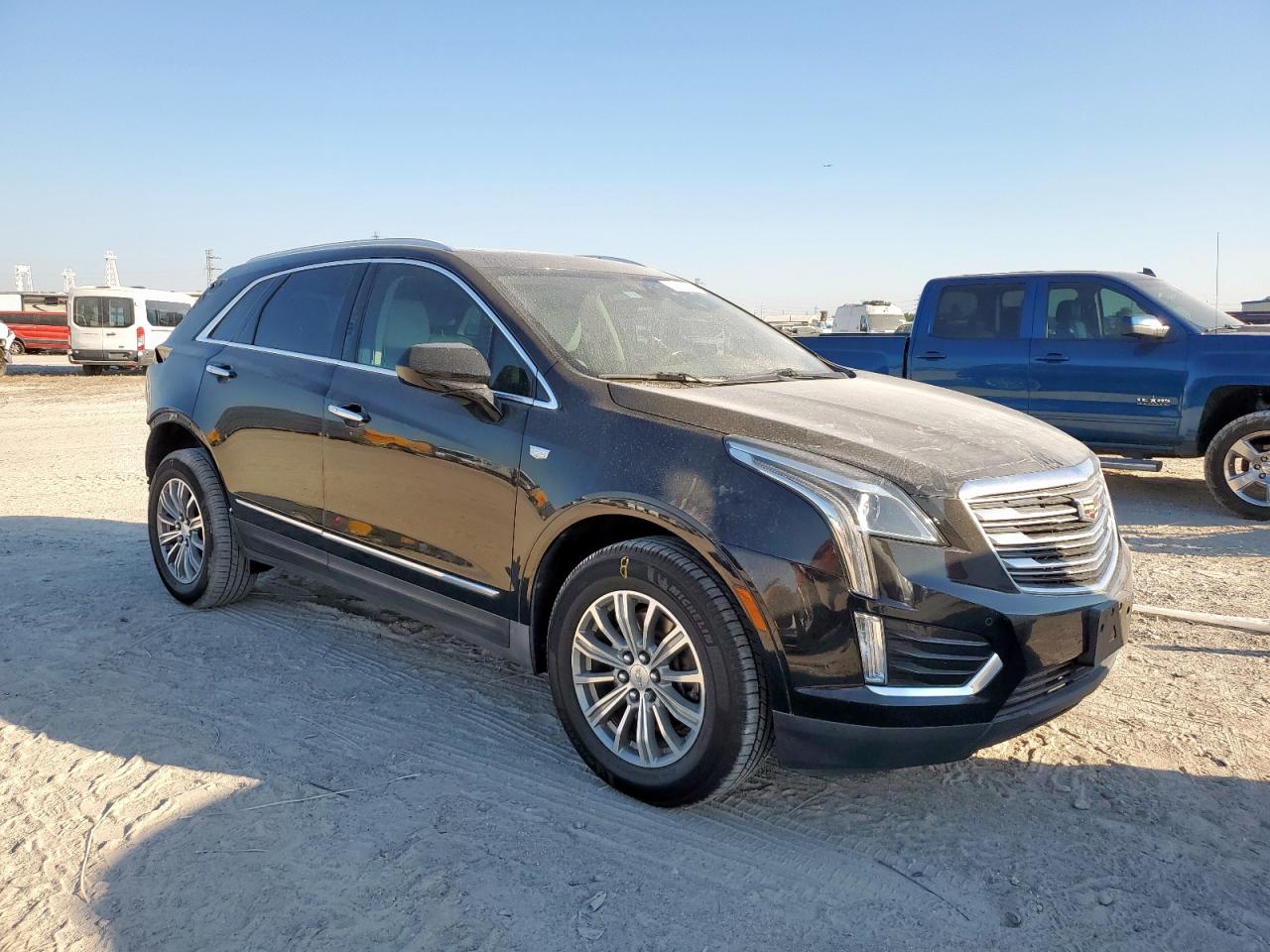 CADILLAC XT5 LUXURY