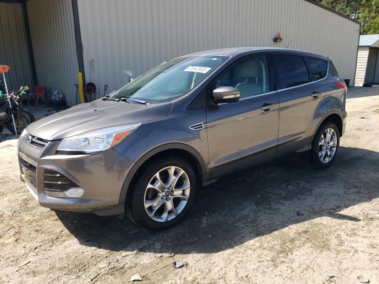 FORD ESCAPE SEL