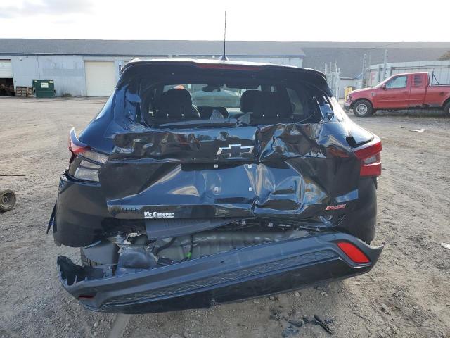 2025 CHEVROLET TRAX 1RS - KL77LGEP9SC267270