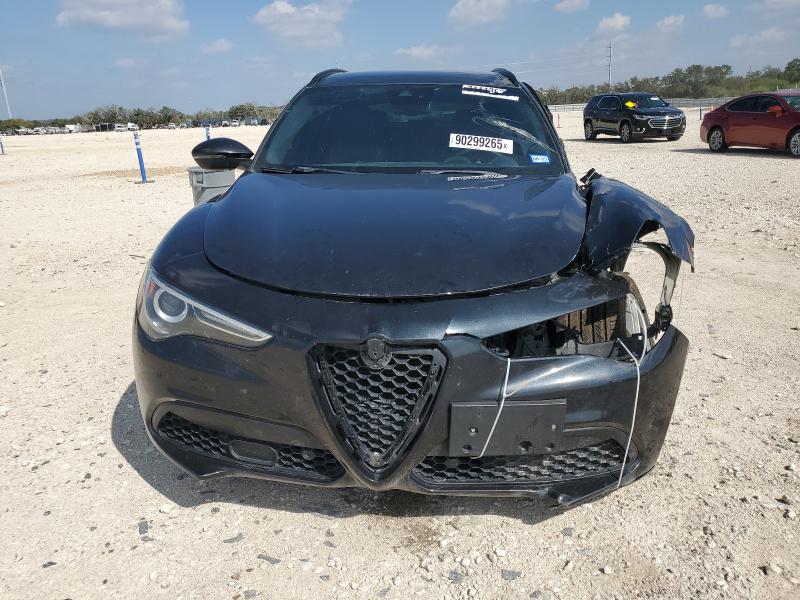 2018 ALFA ROMEO STELVIO TI #3305652723