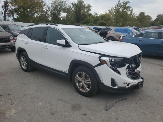 2019 GMC TERRAIN SL - 3GKALMEV8KL259286