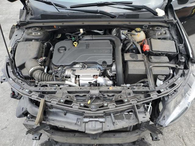 2022 CHEVROLET MALIBU LT - 1G1ZD5ST3NF120288