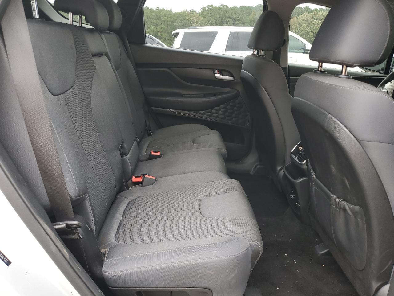 HYUNDAI SANTA FE SEL