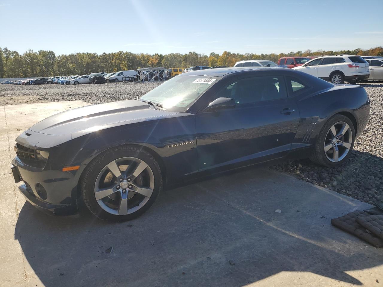 Lot #3291565934 2010 CHEVROLET CAMARO SS