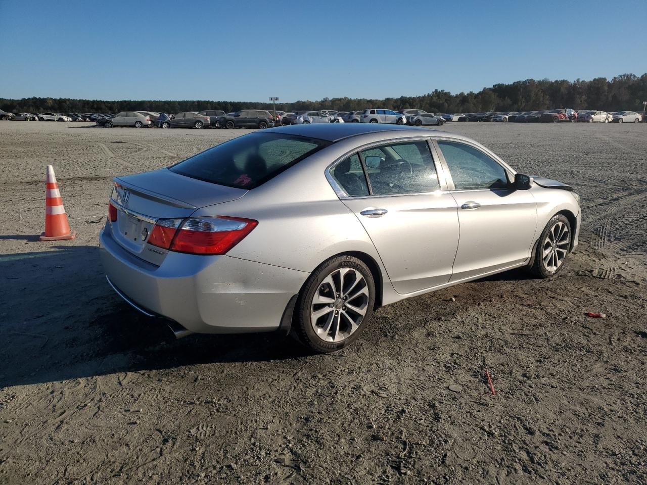 HONDA ACCORD SPORT