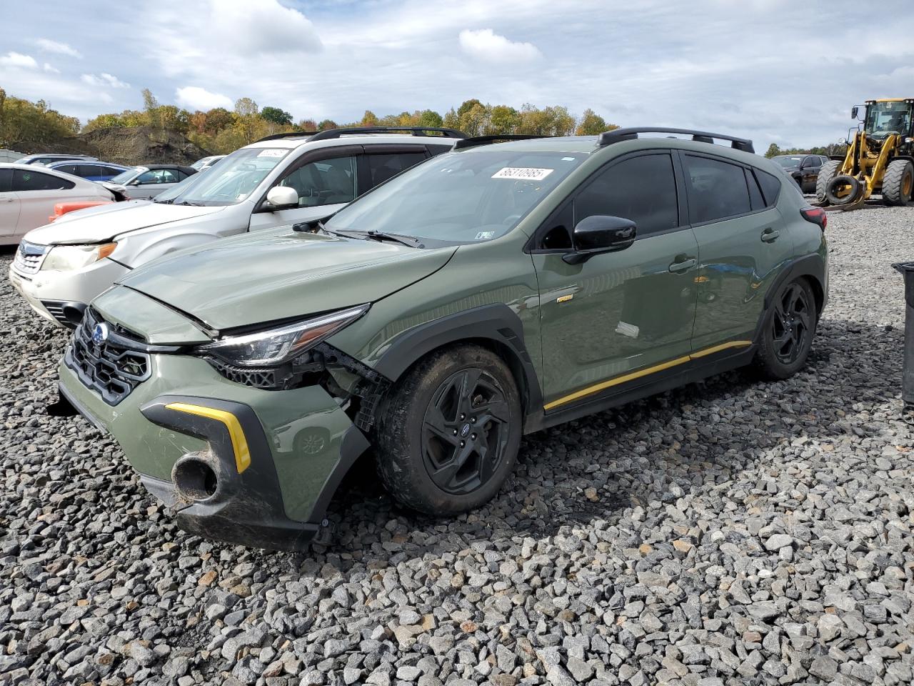 SUBARU CROSSTREK SPORT