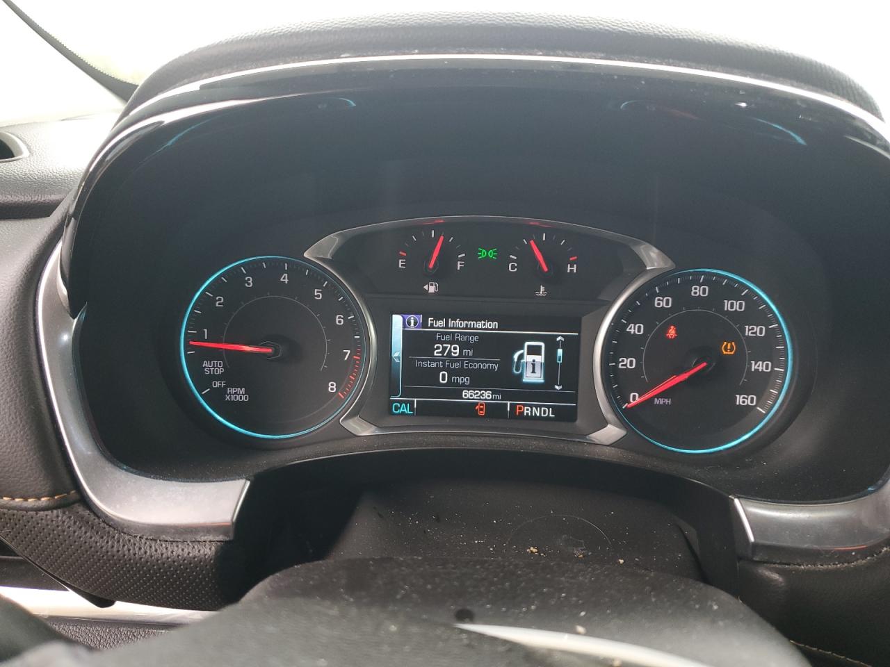 CHEVROLET TRAVERSE PREMIER