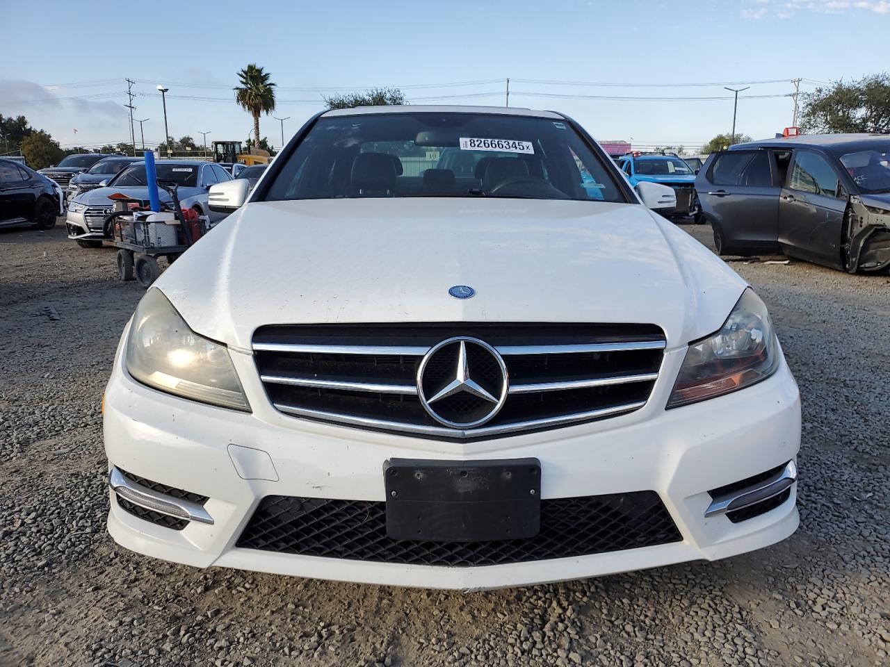 MERCEDES-BENZ C-CLASS 250