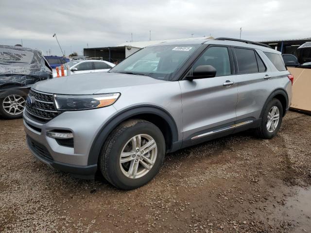 Global Auto Auctions: 2023 FORD EXPLORER X