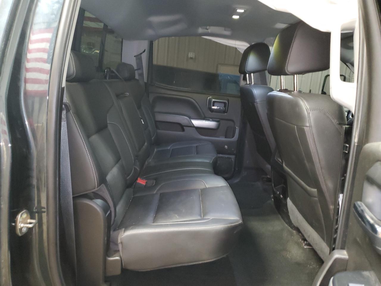 CHEVROLET SILVERADO K3500 LTZ