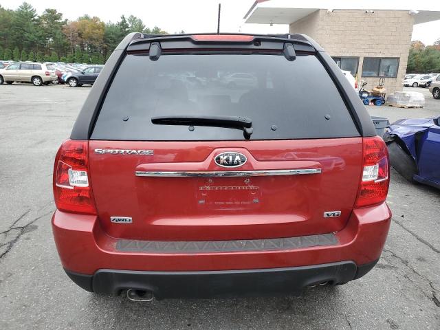 2010 KIA SPORTAGE L - KNDKGCA31A7700245