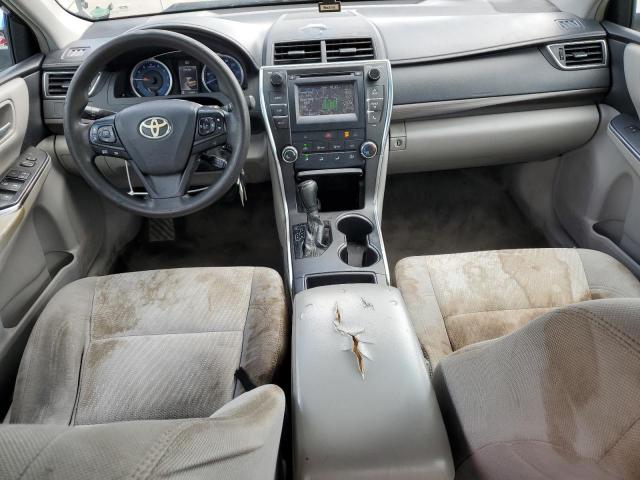 2016 TOYOTA CAMRY LE #3303942688