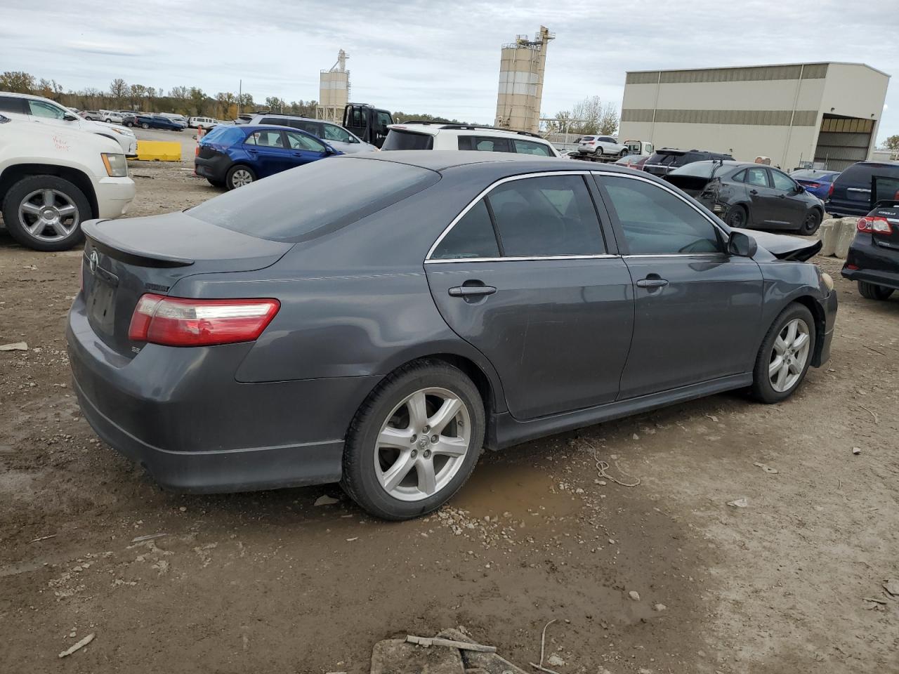Lot #3301866965 2007 TOYOTA CAMRY LE