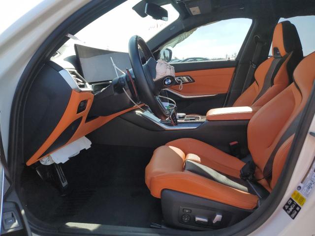 2023 BMW M3 COMPETI WBS43AY04PFN70490