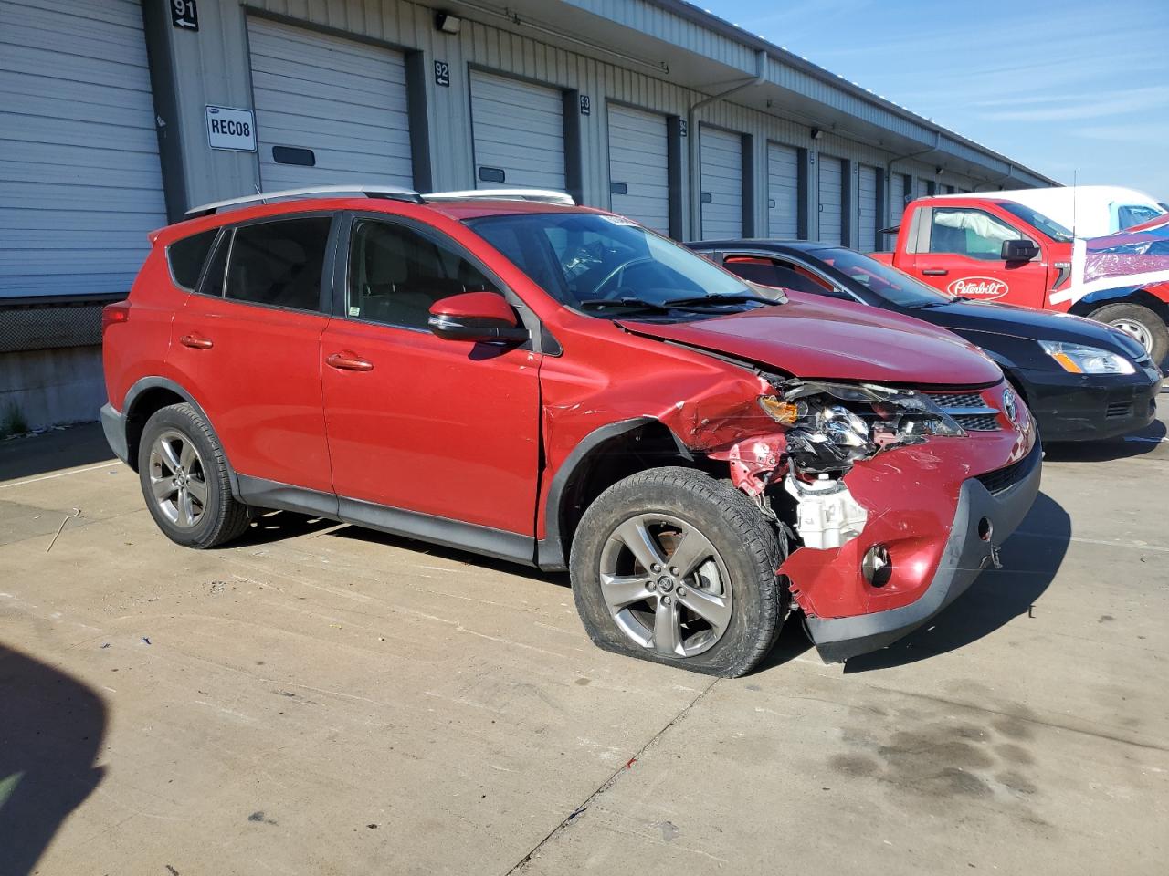TOYOTA RAV4 XLE