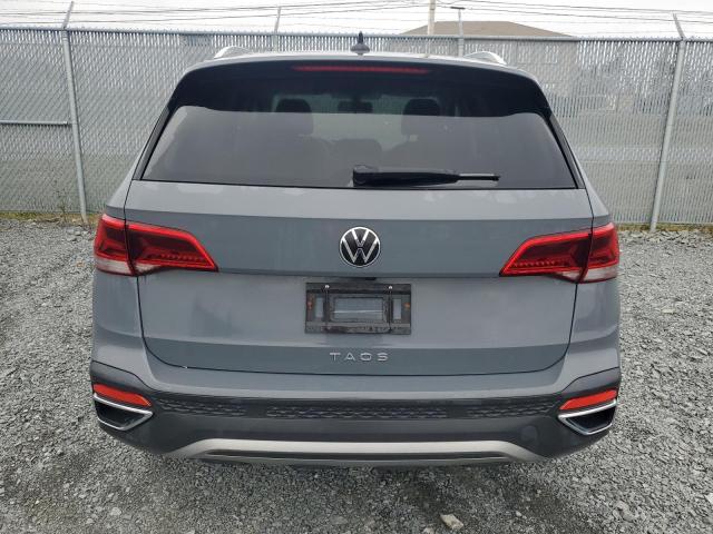 2022 VOLKSWAGEN TAOS COMFO - 3VVEX7B20NM000434