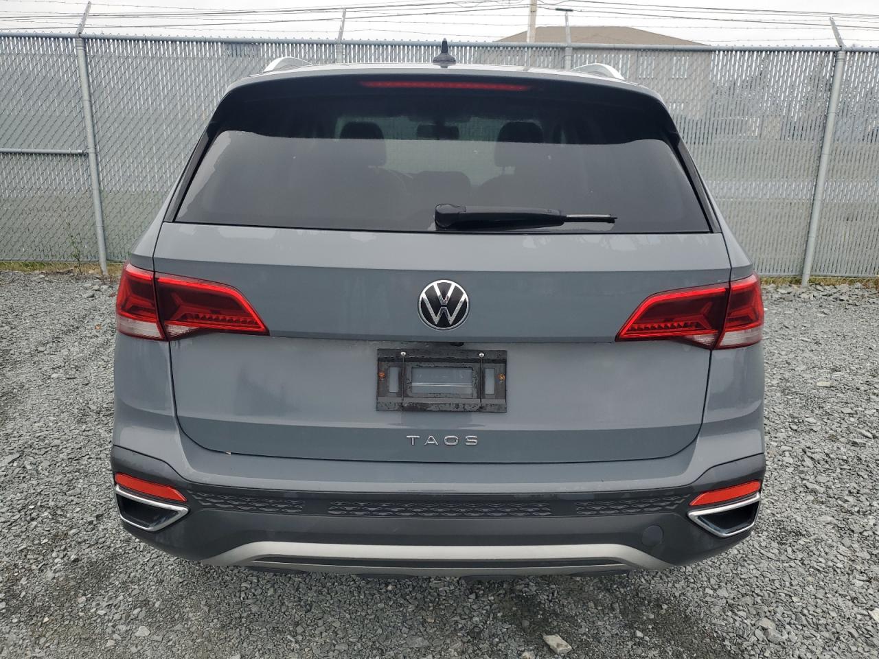 VOLKSWAGEN TAOS COMFORTLINE