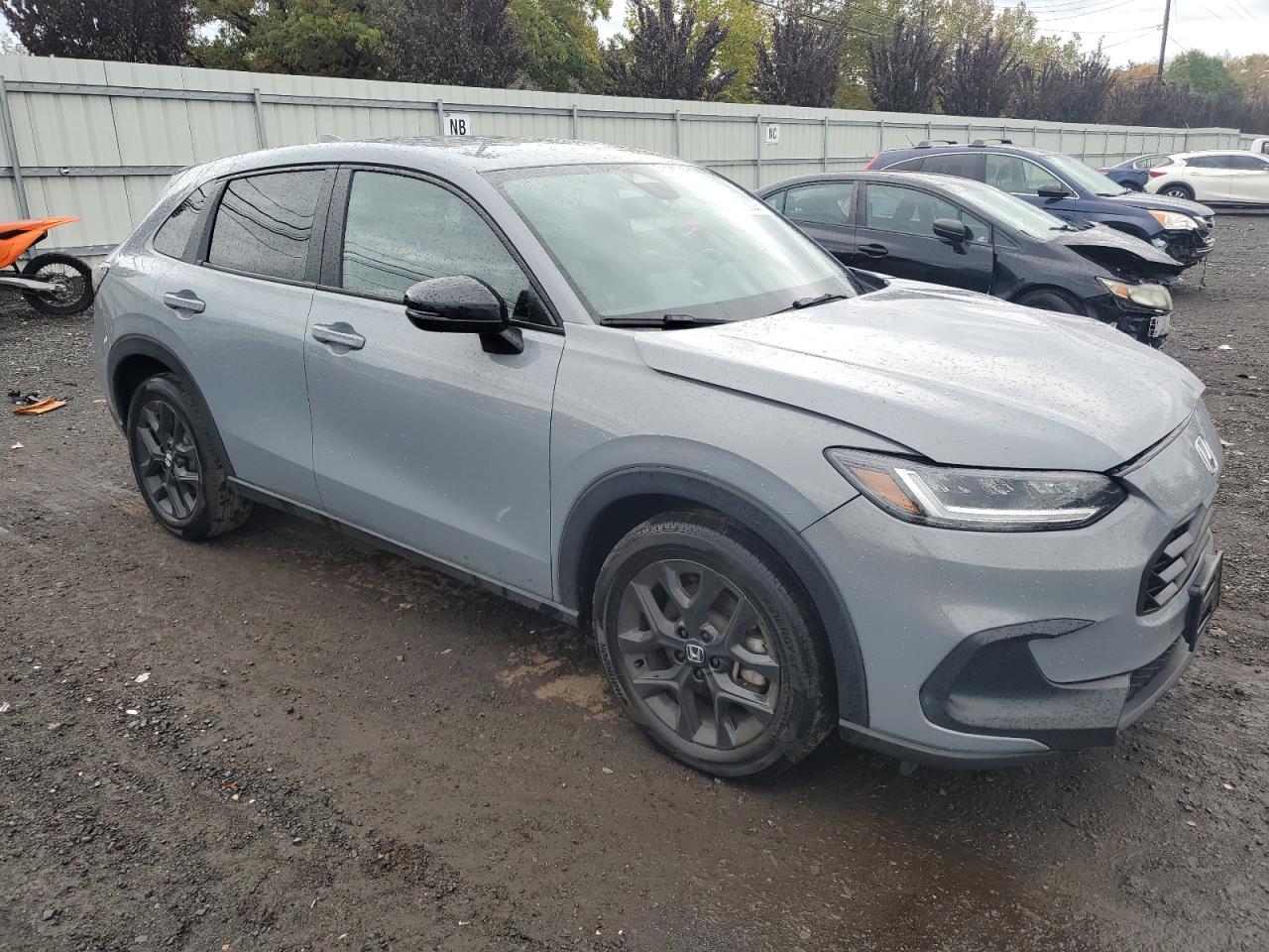 HONDA HR-V SPORT