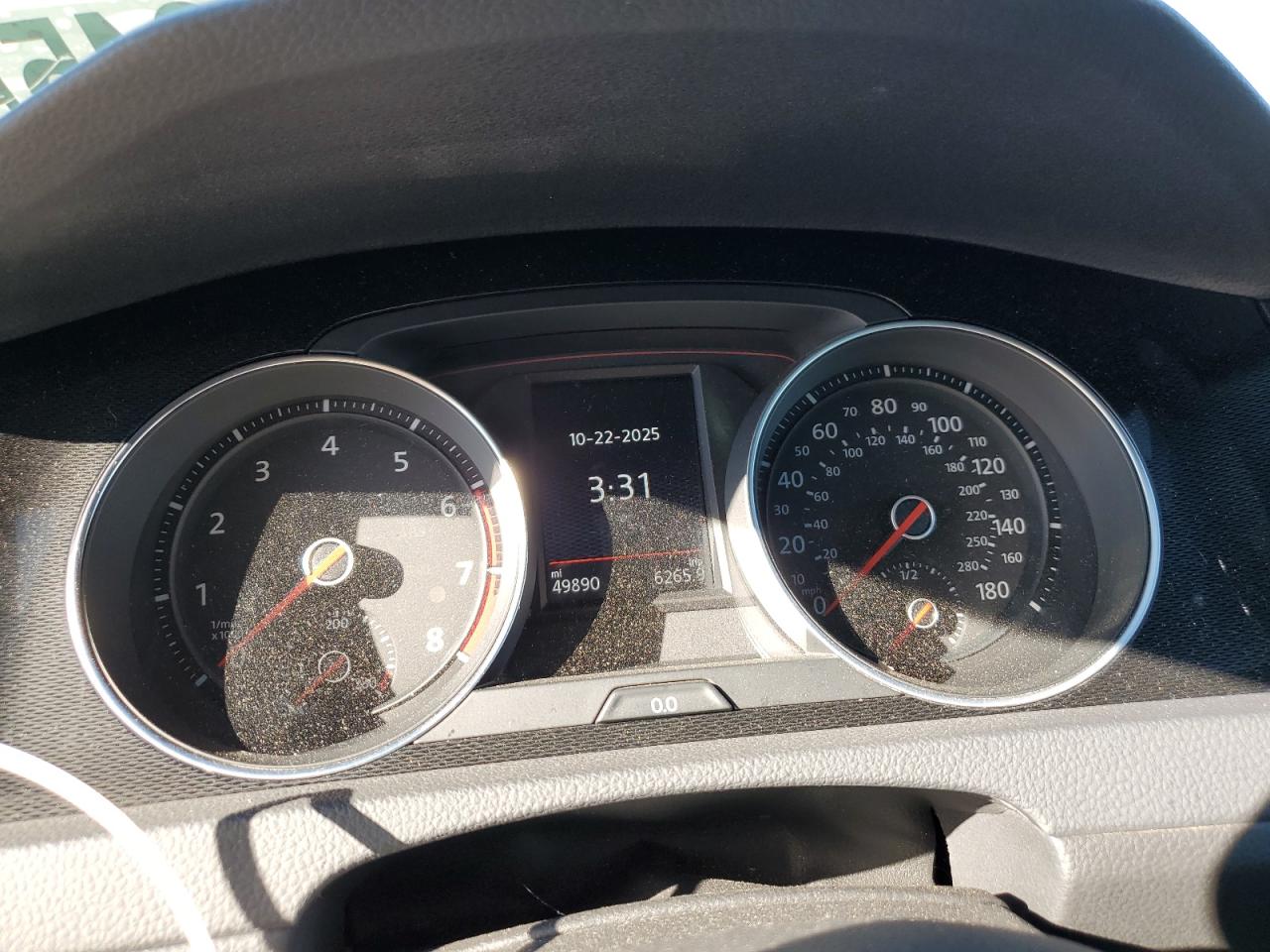 VOLKSWAGEN GOLF GTI S