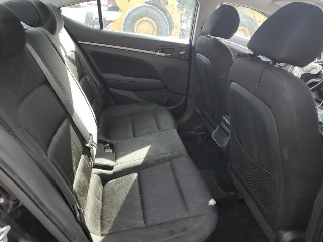 2017 HYUNDAI ELANTRA SE - KMHD84LF0HU326382